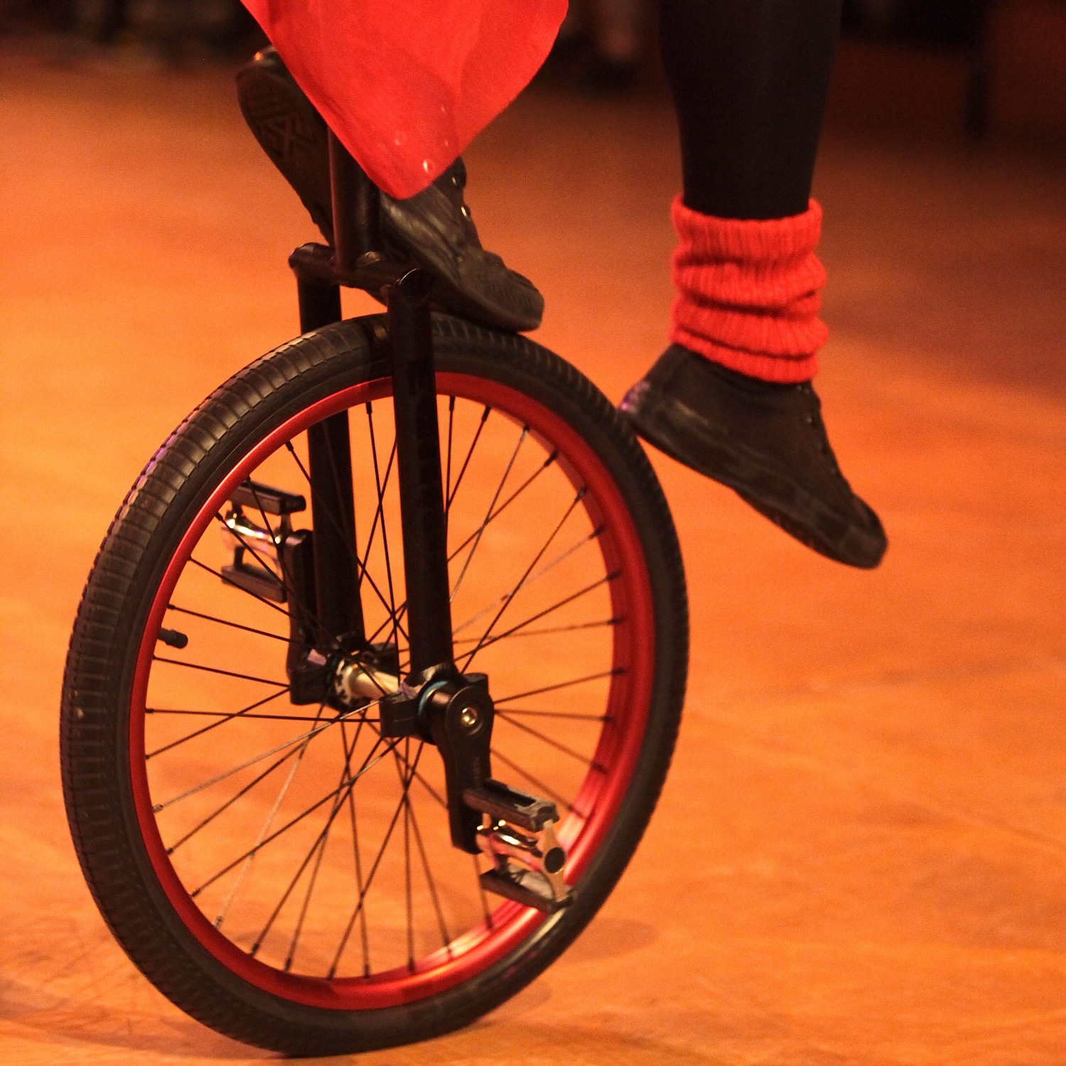 Hypo, Glisse & Mi et initiation au monocycle